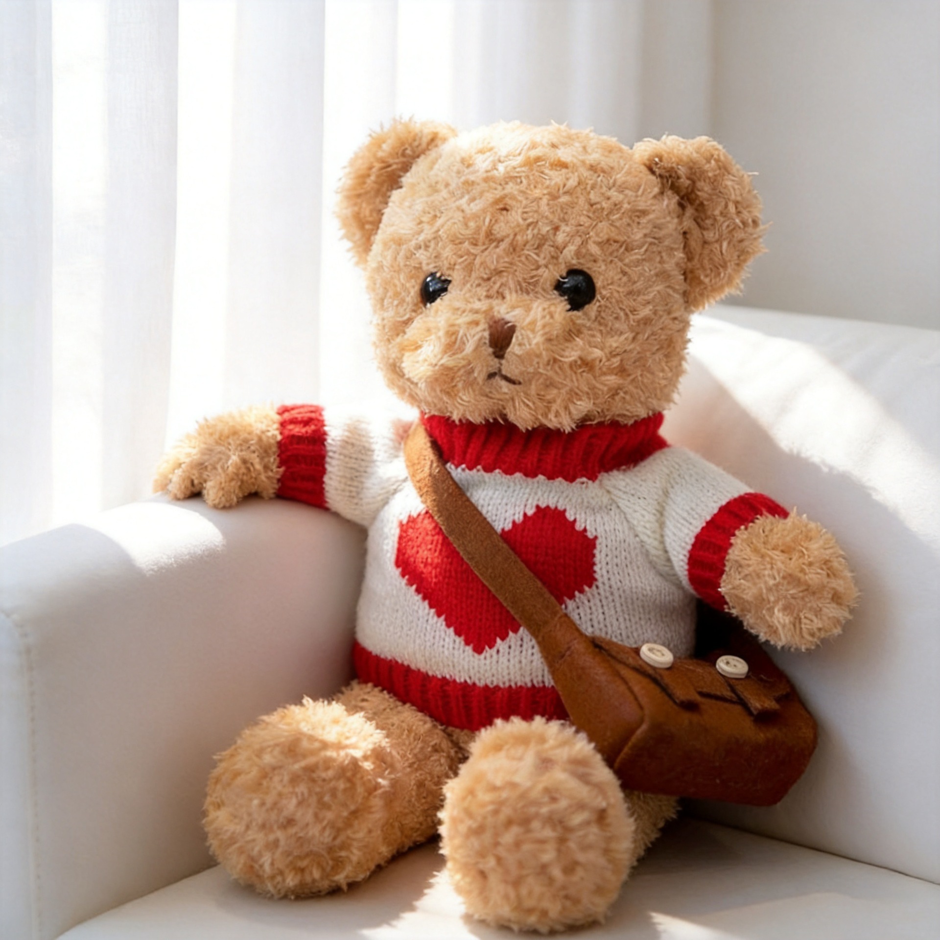 Muñecas de peluche al por mayor emoción acompañante vestido juguetes de peluche regalo de cumpleaños abrazar osos muñecas