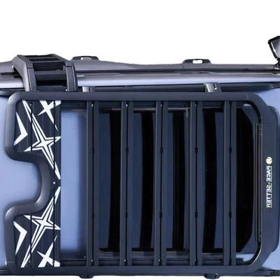 Leopard 5 – Fangchengbao Roof rack