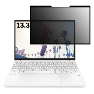 Suitable for matebook notebook computer 14 inch 16 inch anti-peep protective film left and right anti-peep frame glue washable