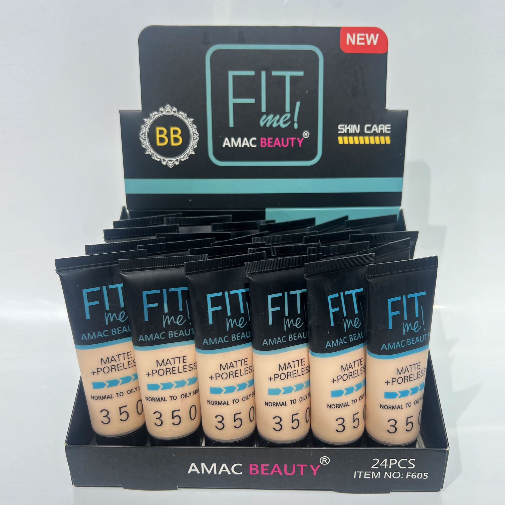 DCHUDA BEAUTY maquillaje transfronterizo hidratante Fundación Corrector de larga duración no maquillaje base líquido BELLEZA