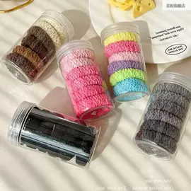 发圈;发夹;发绳