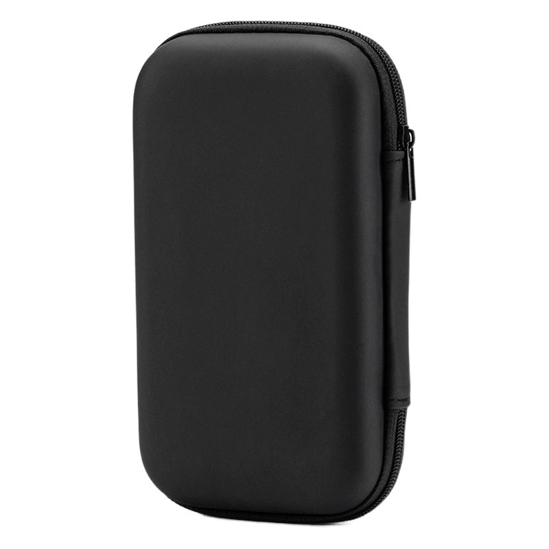Оптовая 3,5-дюймовая сумка жесткого диска Ева сумка для наушников сумка для данных кабель коробка сумка для хранения наушников