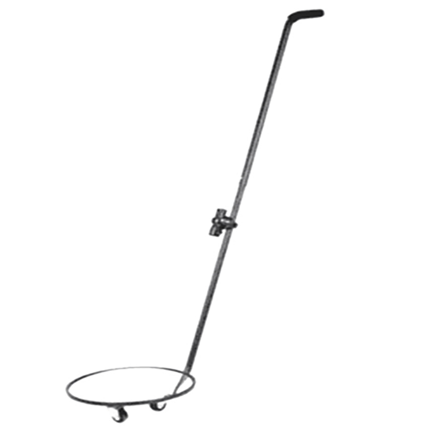 经济型的带底轮车底检查镜 车辆检查仪V3桌子椅子车底检查