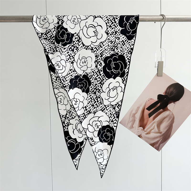 다이아몬드 모양의 작은 향기