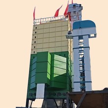 水稻玉米高粱青稞米除湿烘干机多功能批式干燥机粮食烘干机实惠