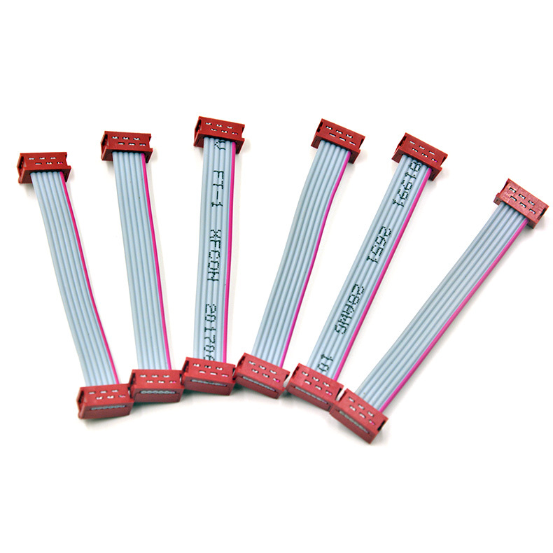 ɫIDCƷ 1.27IDC-6Pin  