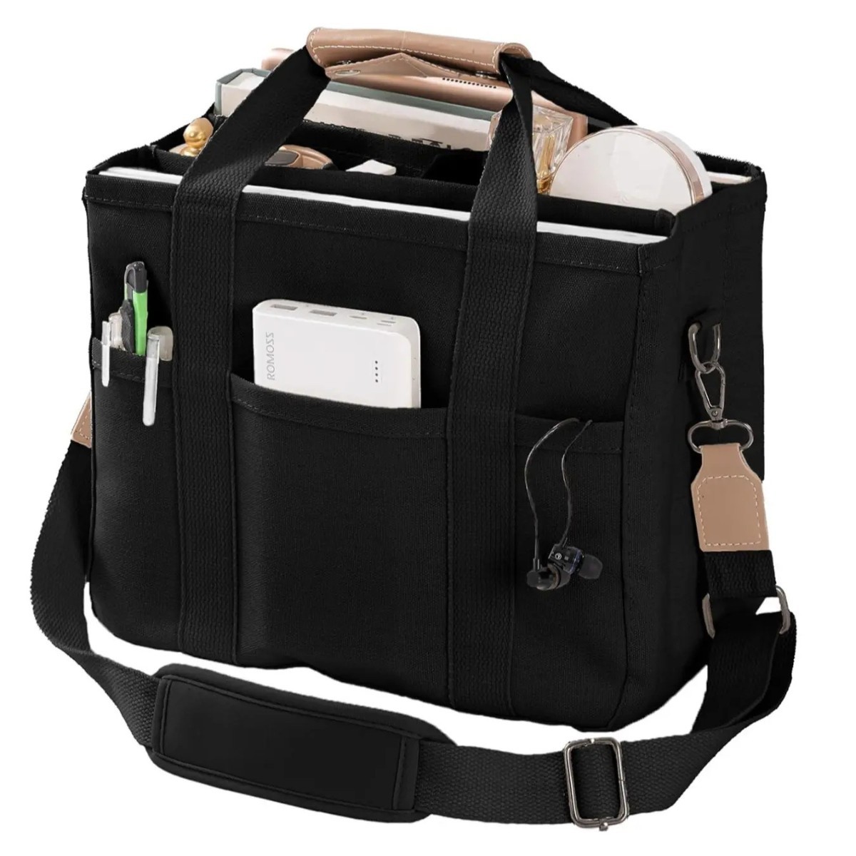 Cross-border Amazon best-selling short-trip travel bag, portable handbag, maternity bag, portable shoulder and crossbody bag for women