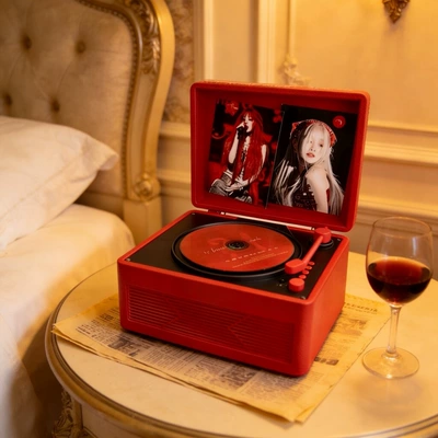 Car CD player, Disc Portable Birthday Gift