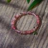 Woven bracelet for beloved, jewelry, wholesale, Chinese style