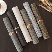 餐墊北歐餐桌墊小塊日式隔熱墊防燙杯墊餐具碗墊餐盤西餐墊餐布墊