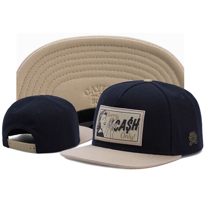 Sombrero de ala plana de comercio exterior, gorro de ajuste, gorro de coche, gorro de moda estadounidense, lote de entrega de una pieza de sol