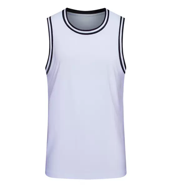 Quick-drying Vest Men's Waistcoat Loose-fit plus size Sports Basketball Fitness Sleeveless Sweat-wicking Breathable Comfortable Printable Figure