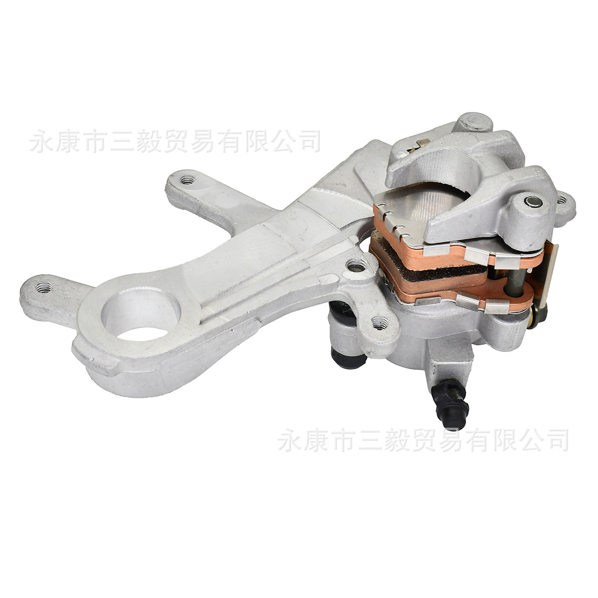 Aplicable a Honda CRF 250 450 motocicleta de carretera freno hidráulico de freno pinza de freno trasera