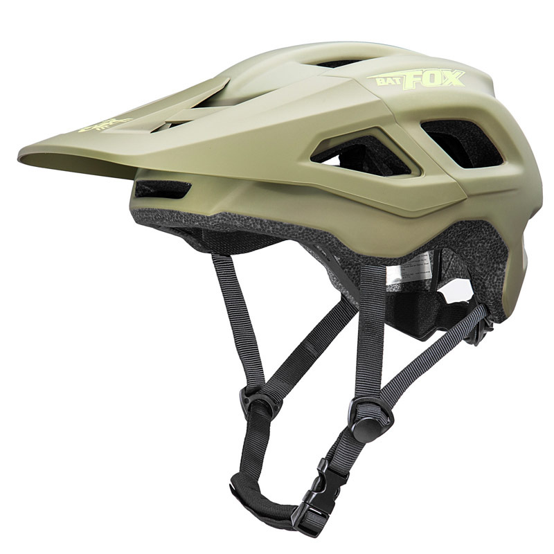 Casco de bicicleta de montaña transfronterizo integrado formado descenso rápido vehículo de carretera casco de patinaje al por mayor hombre