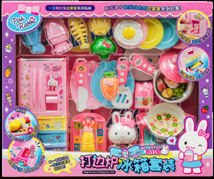 37054 conjunto de refrigerador de horno de borde