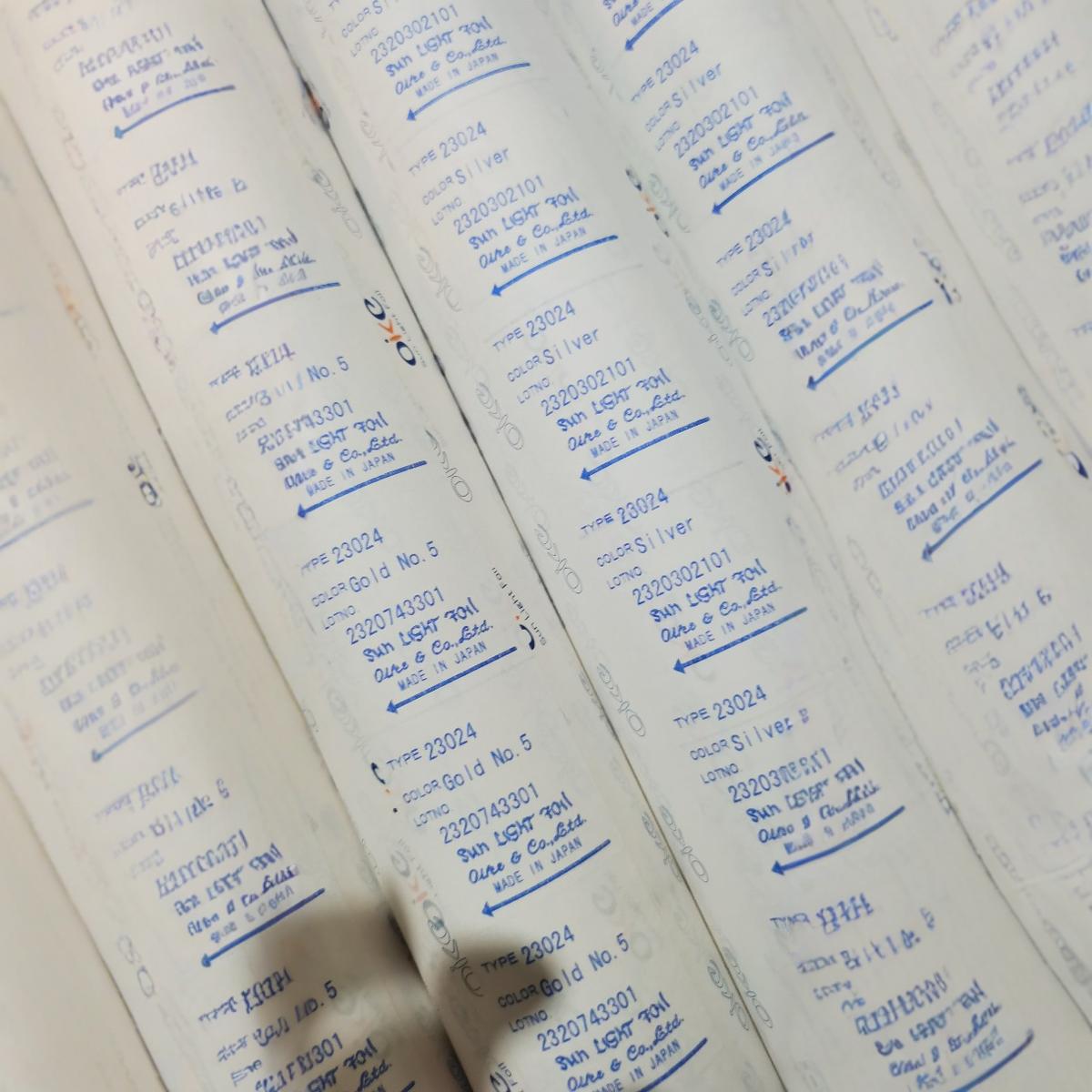 �ձ�β����ʽ���� OIKE 23024�̽�ֽ �̽�Ĥ ������ӡĤ ԭװ����