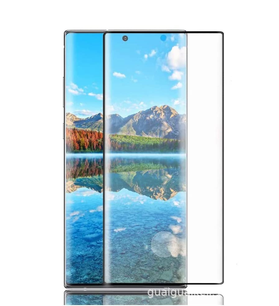 适用ZTE 天机A41 Ultra全屏钢化膜 满版保护膜 曲面边胶玻璃贴膜