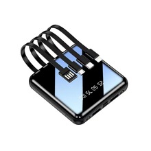 �¿�ͨ����LED���Ԏ�����늌�20000mAh��ɫ���Һ���@ʾ�Ƅ��Դ