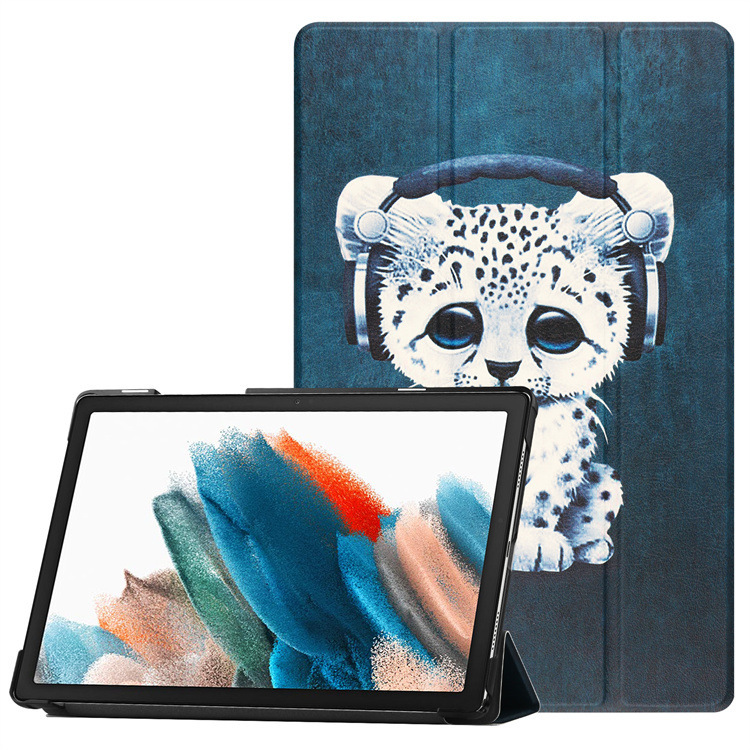 Suitable for new Samsung Tab S9 Plus 12.4 inch flat cover Tab S9 painted flat shell anti-drop