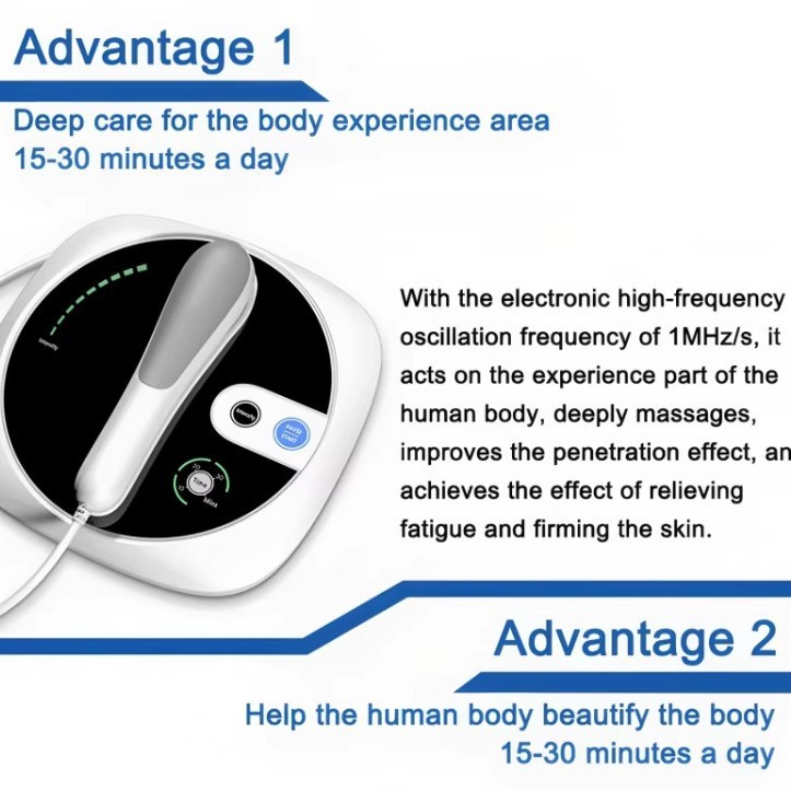 Therapy Machine Physical Device for Pain Relief Reduce|undefined