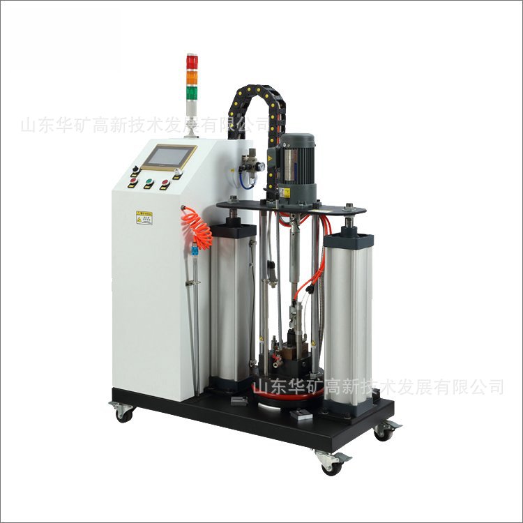源头工厂PUR热熔胶分装机 PUR热熔胶机 5加仑PUR热熔胶涂胶机