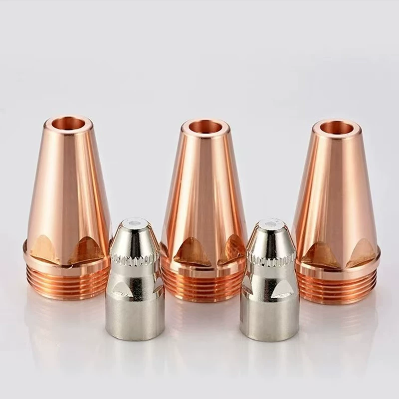 Пневматическая режущая насадка P80 (для обработки канавок и фасок) в комплекте 5 штук в коробке.