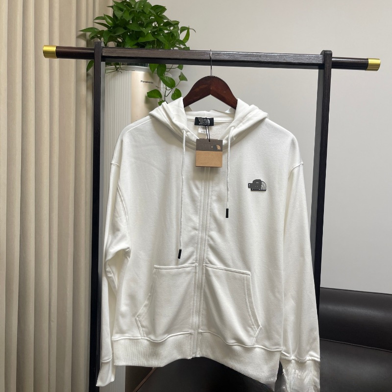 Unisex Cross-Border Direct Sales Black Hooded Trendy Brand Zip-Up Sweatshirt Factory North Face Casual Long-Sleeve Classic Unisex Cross-Border Direct Sales Black Hooded Trendy Brand Zip-Up Sweatshirt Factory North Face Casual Long-Sleeve Classic