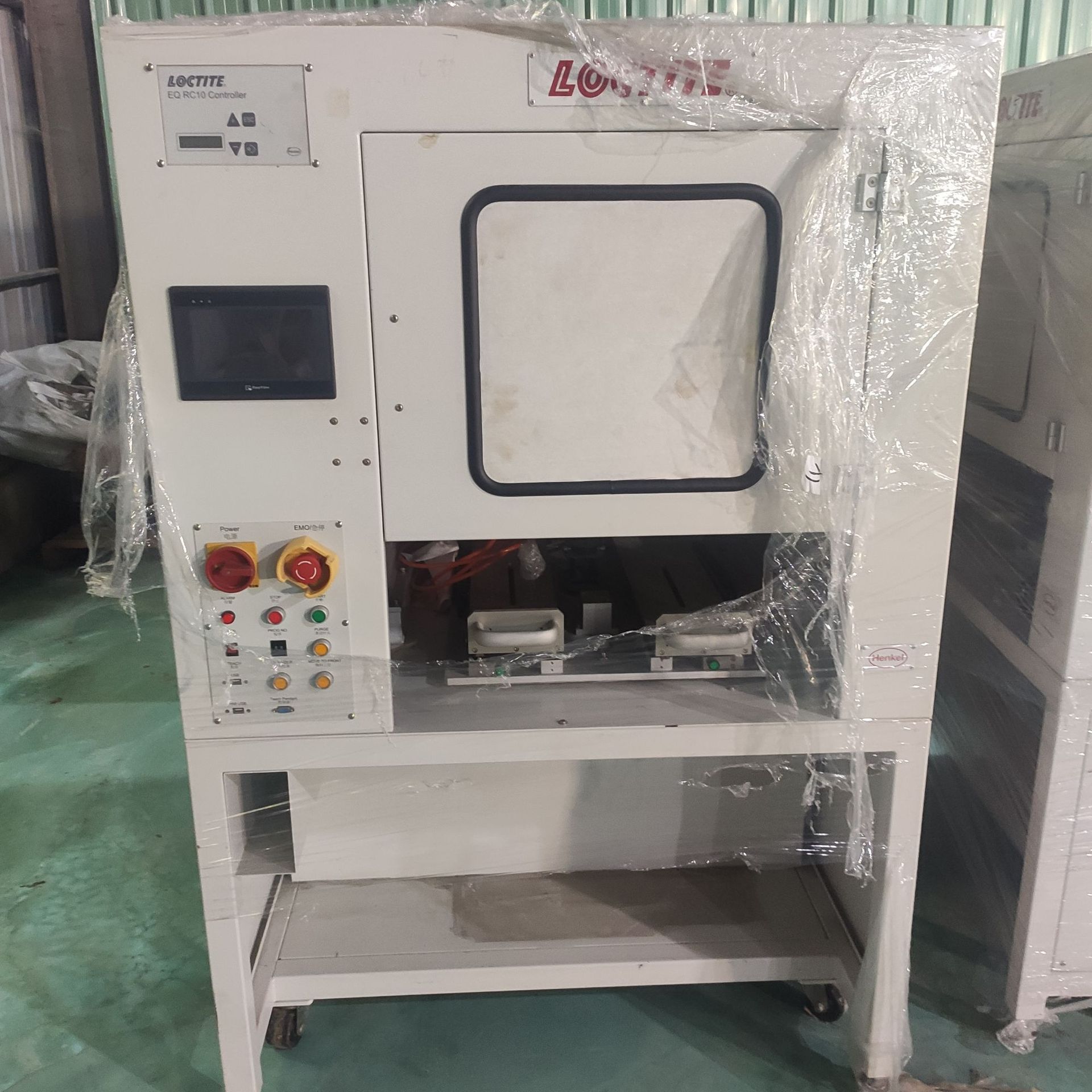EQ 4530 HC 1930560 MM25出售 美国LOCTITE乐泰点胶机 AB点胶阀