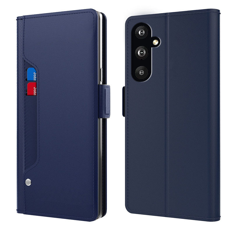 For Samsung Galaxy A26 Flip Multi-functional A36/A56 Mobile Phone Case Drop-resistant Magnetic Card Protection Cover For Samsung Galaxy A26 Flip Multi-functional A36/A56 Mobile Phone Case Drop-resistant Magnetic Card Protection Cover