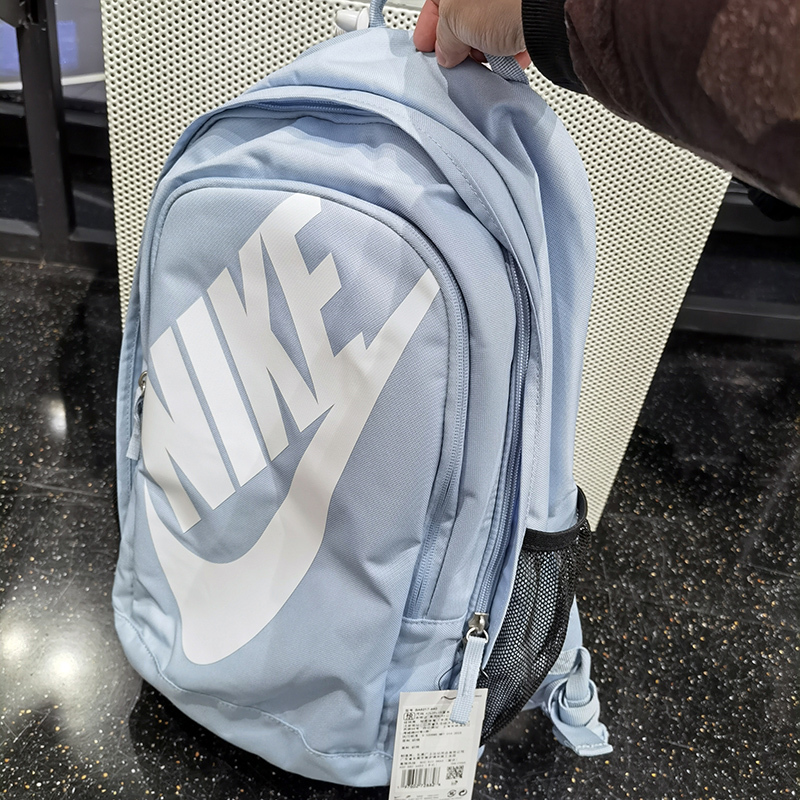 耐克NIKE双肩包男女5新背包初中生高中生大学生书包旅行包|undefined