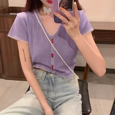 보라색