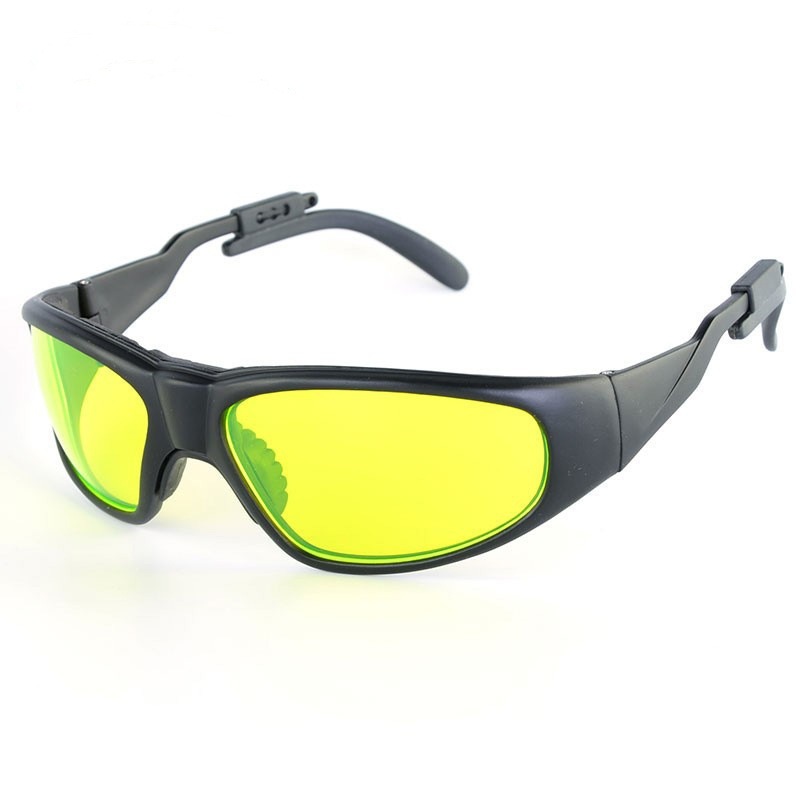 邦士度BJ001专业激光眼镜 全波段防镭射眼镜 电子强光防护眼镜