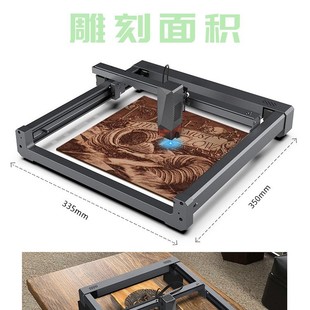 Factory Direct L6 Multifunctional Laser Engraving Machine Mobile Computer Acrylic Lettering Machine