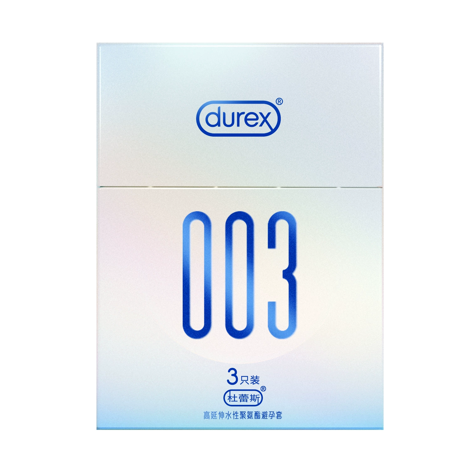 Презервативы Durex Ultra Thin, натуральный латекс, несколько упаковок по размеру (2–18 шт)