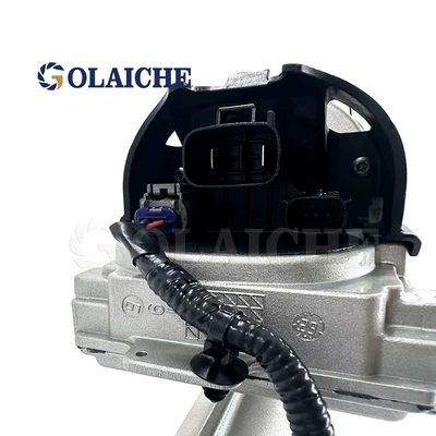 BT50 LHD, Ford Steering gear assembly