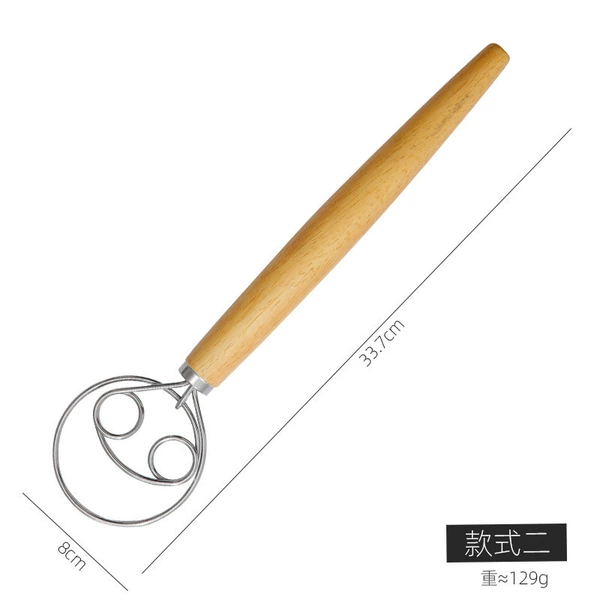 Double rings - long style
