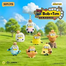 52TOYS Bob&TimС�S�˺�������һ��ϵ�����zë�q������湫��ä��