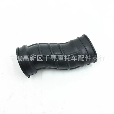 Carburetor intake pipe rubber tube Air Filter Jianshe 250 Baja Loncin JS250