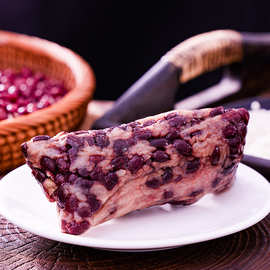 厂家直发红豆粽蜜枣豆沙粽清水白米粽多口味定制批发团购嘉兴粽子