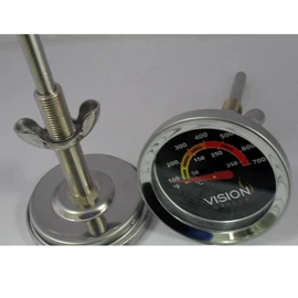 双金属温度计;温湿度计;温度计水温计