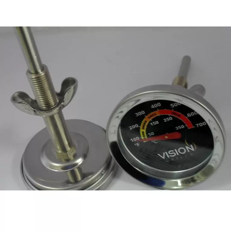 厂家直供加工烧烤炉烤箱焗炉BBQ温度计