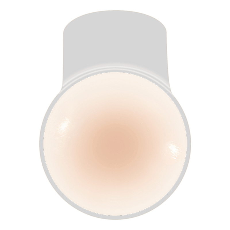 Verano Pegatinas anti-exposición Vestido de novia Sling Pegatinas invisibles en el pecho Pecho pequeño Pecho grande Pegatinas de pecho delgadas especiales Pegatinas de pecho de silicona Levantamiento de pecho Pegatinas