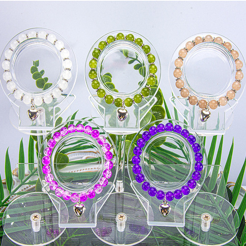Handmade luxury fashion bracelet for women, crystal beaded necklace with natural stone, stylish and elegant, perfect for couples.