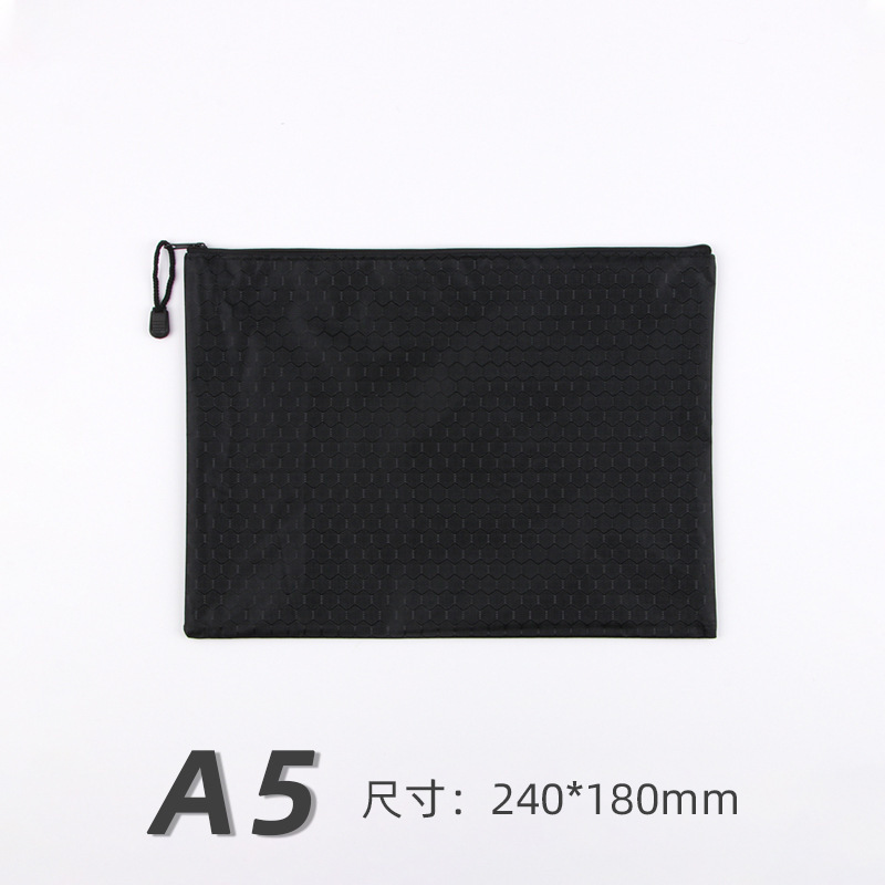A5 black