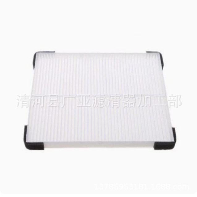Fit for 11 kaizexi RJ45 air conditioning filter car filter accessories grid 95861-57L00