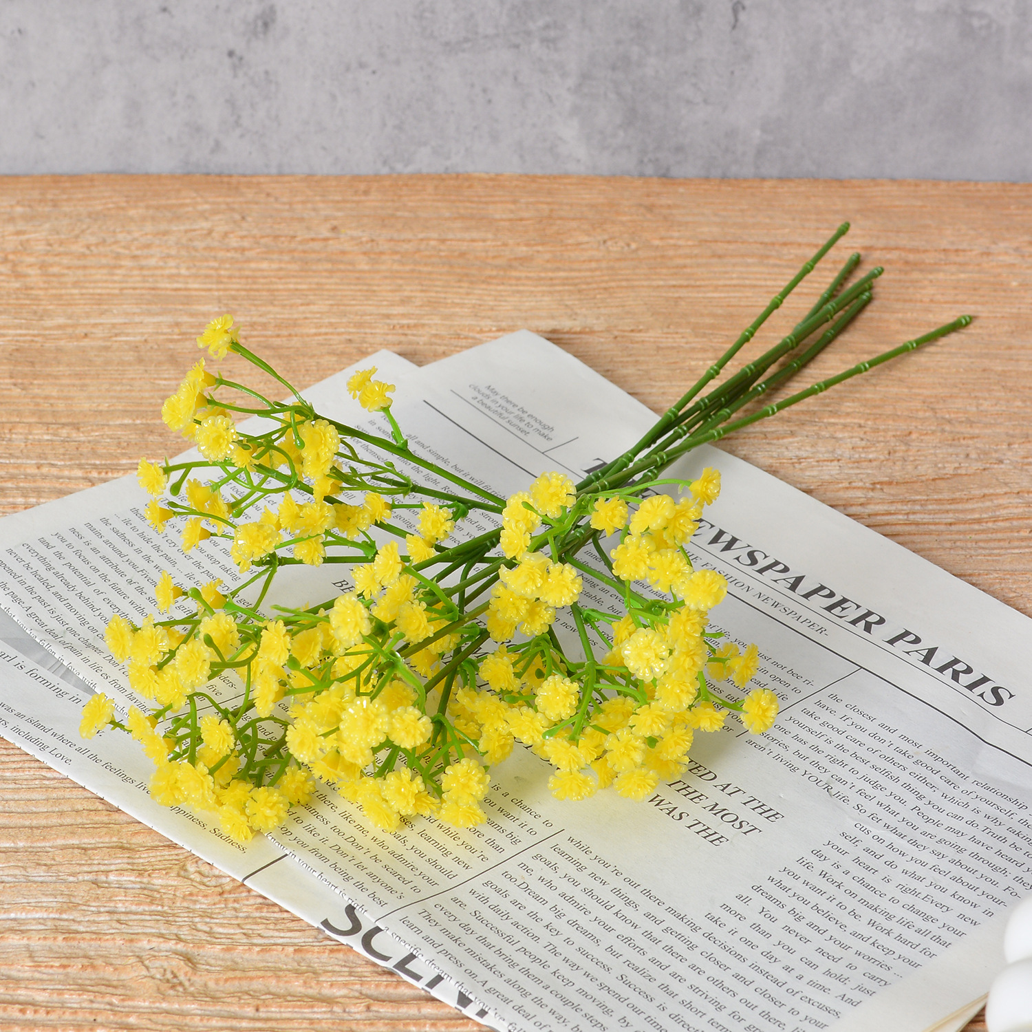 Amarillo de la estrella (37CM)