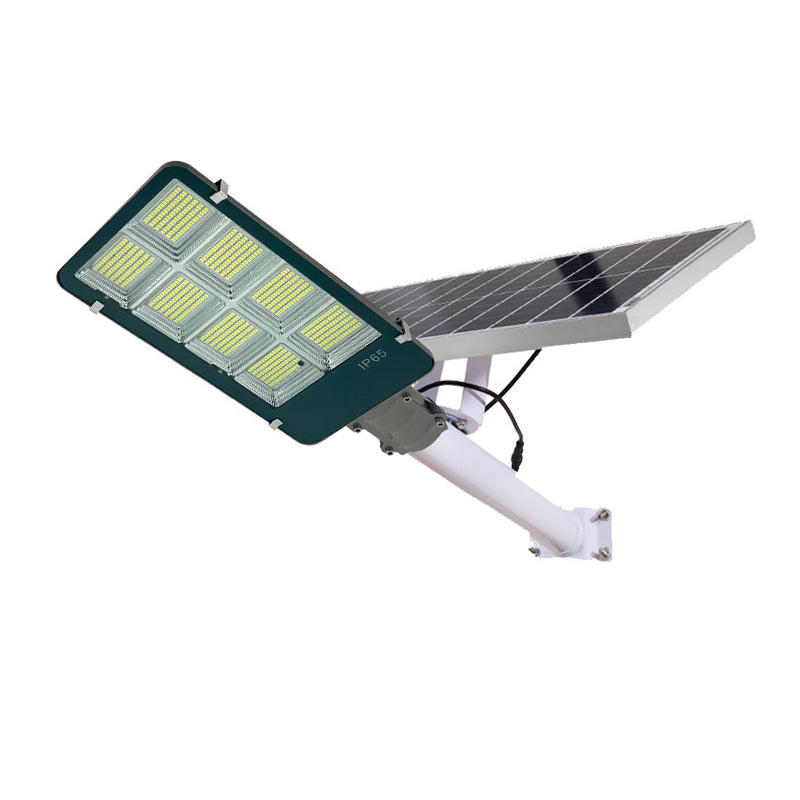 Farolas solares, luces de jardín, proyectos de iluminación rural nueva, impermeables para exteriores, integradas de alta potencia