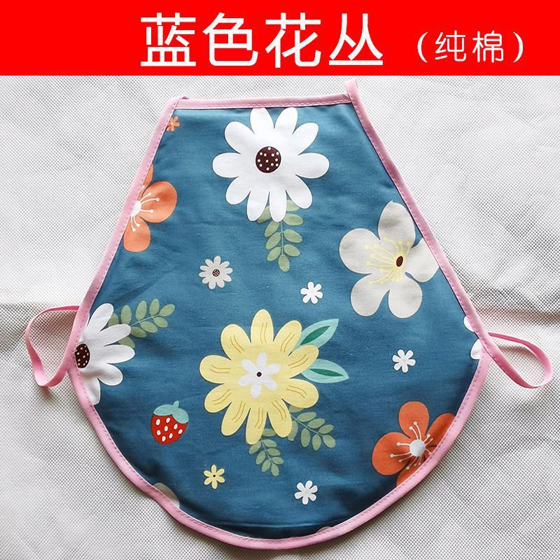 Adult Mugwort Belly Band Ai Rong Du Dou Cotton Herbal Waist Wrap with Moxa Wool Filling for Warmth and Daily Wellness preparation