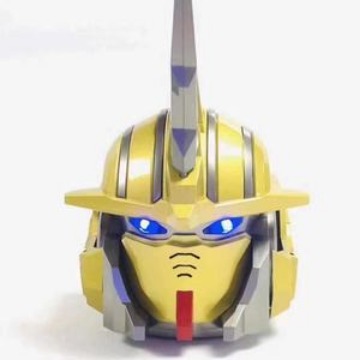マーベル スパイダーマン アイアンマン ブラック・ホワイト・サムライ バンブルビー オプティマス・プライム Bluetoothスピーカー ワイヤレススピーカー ステレオ|undefined