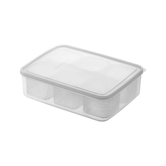 Cross-border Frozen Soup Box Stock Soup Packing Box Chicken Soup Preservation Box Food Grade Supplementary Bowl Stock Soup Freezing Special Sealed Jar